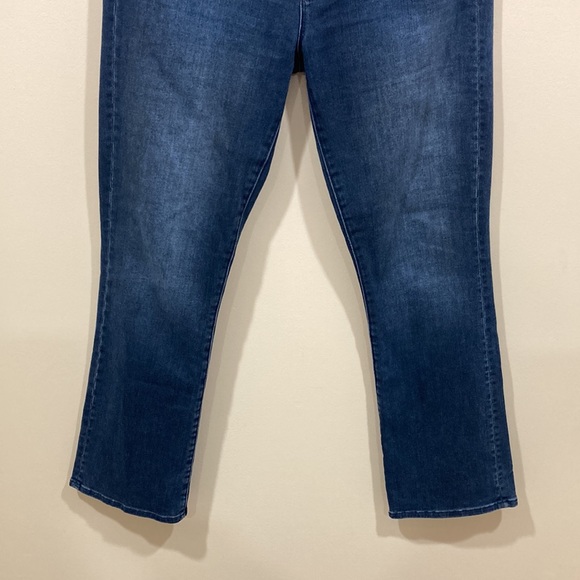 Mother The Insider Crop Repeating Love Size 31 - Picture 8 of 15